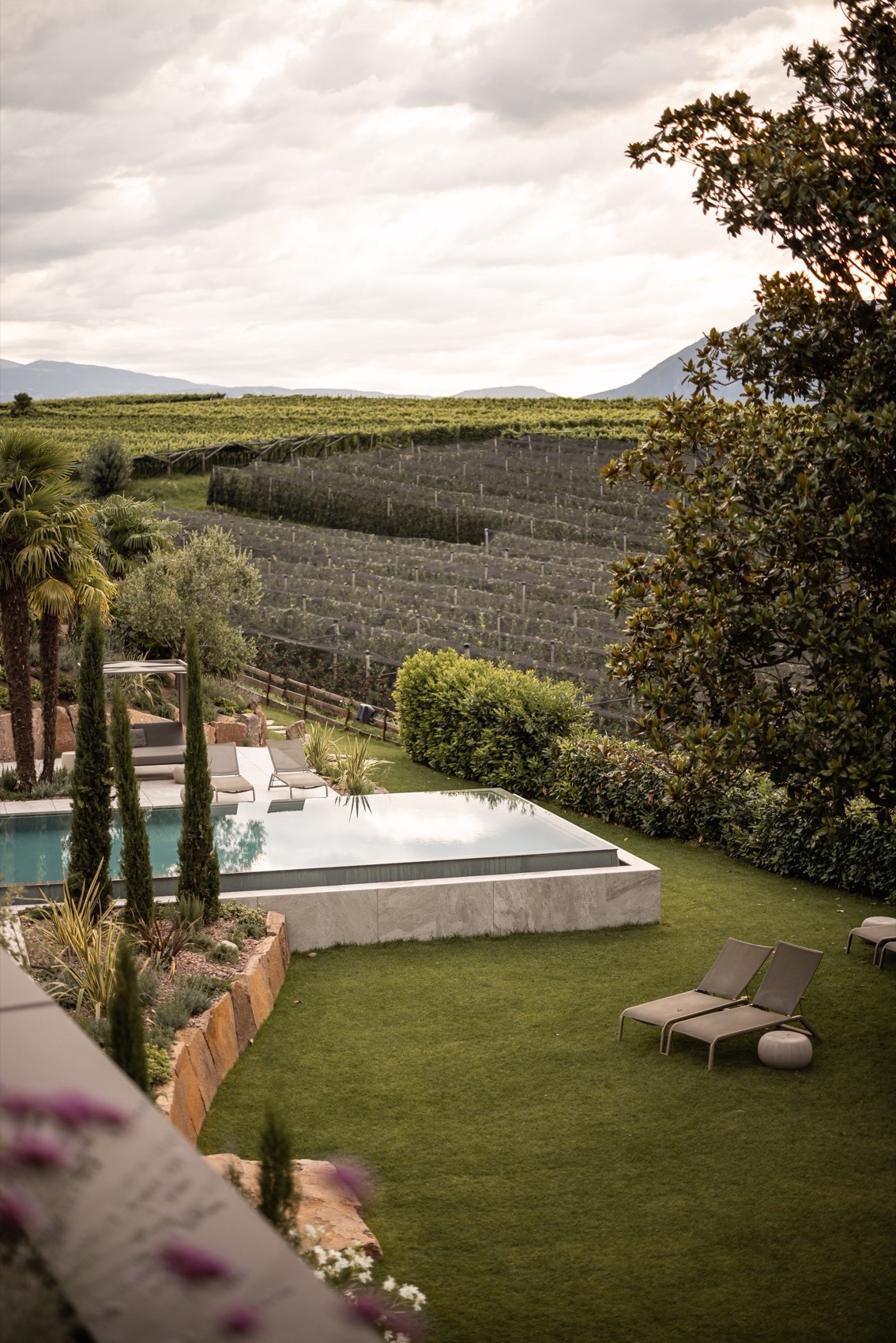 Das Wandab别墅酒店丨意大利-13