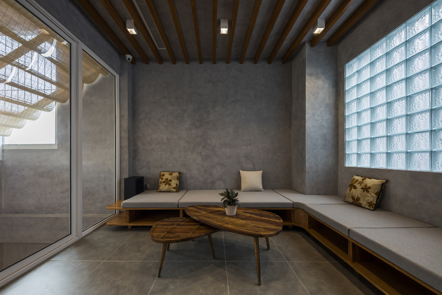 越南第四区住宅丨越南胡志明市丨SEMBA VIETNAM-22