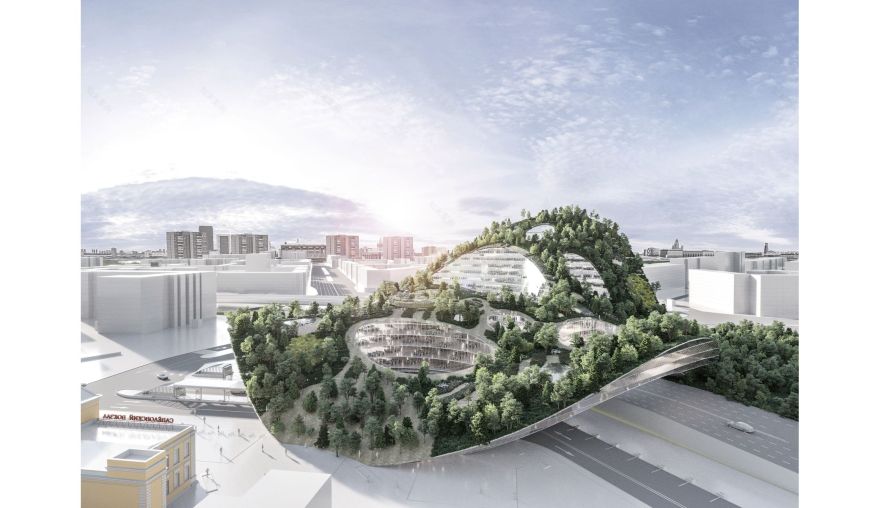 流动公园丨俄罗斯莫斯科-6