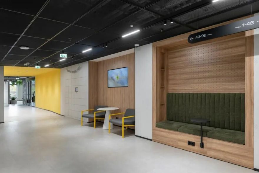 T Technology圣彼得堡办公楼丨俄罗斯圣彼得堡丨OFFCON建筑师事务所-82