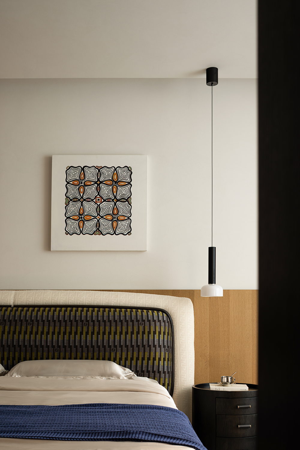 山东绿城·诚园丨中国聊城丨上海众合铂纳空间设计-31