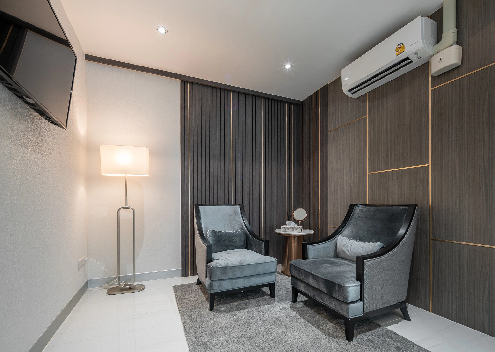 风诊所丨泰国乌汶丨SUTEARCHITECT-13