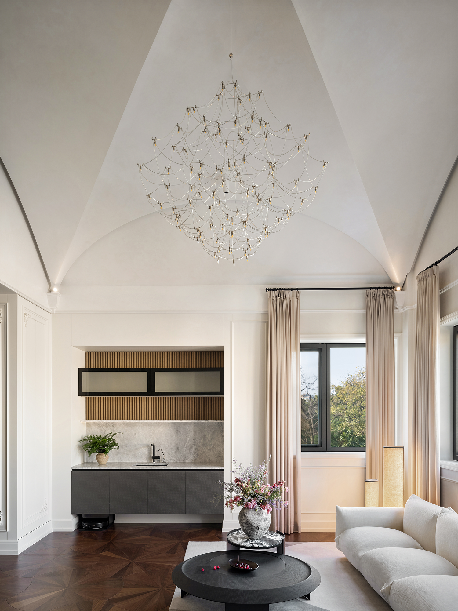 四季流转的家丨中国成都丨STUDIO.Y室内设计事务所,尚舍家软装,奥界园林-87