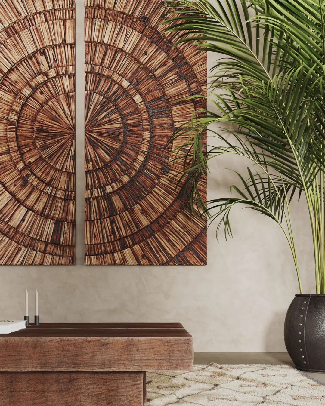 质朴乡村风室内设计丨土耳其-22