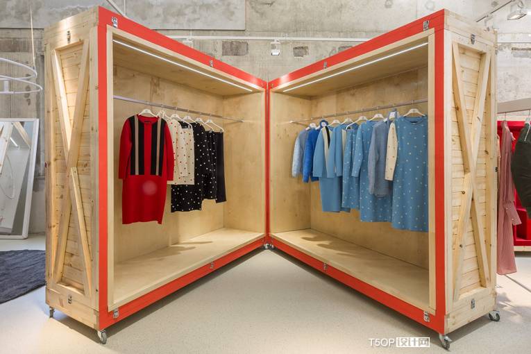 莫斯科KM20买手店最新形象设计-11