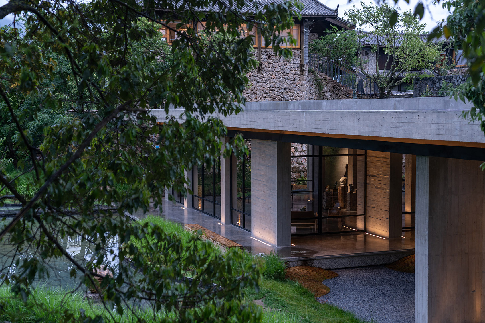 HYLLA WULU乌鲁花园丨中国丽江丨Z’scape致舍景观-22