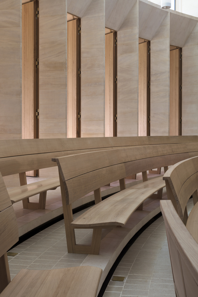 牛津大学新建花园剧院-63