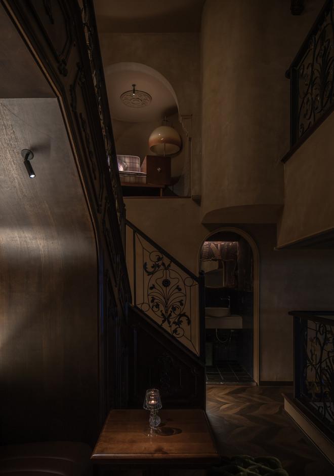 Châtelet · 穿越时空的温暖归属感-25