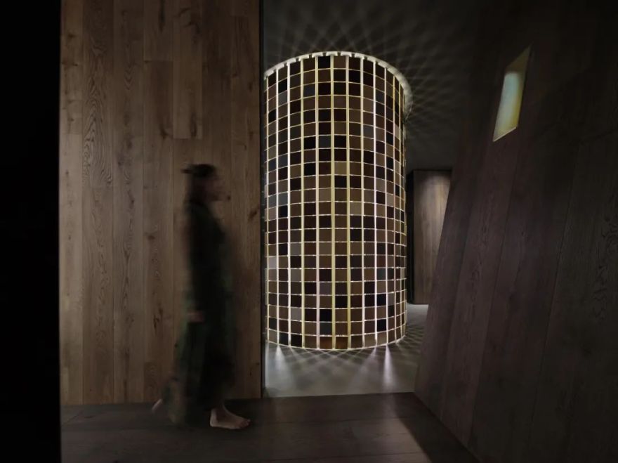 BOEN木地板展厅丨中国广州丨PDD深点设计-38