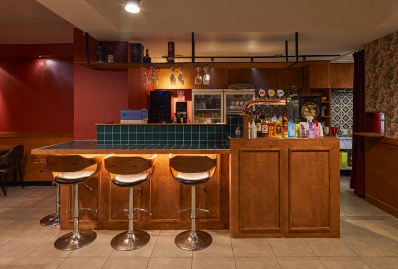 23 坪韩式小清新装修报价-6