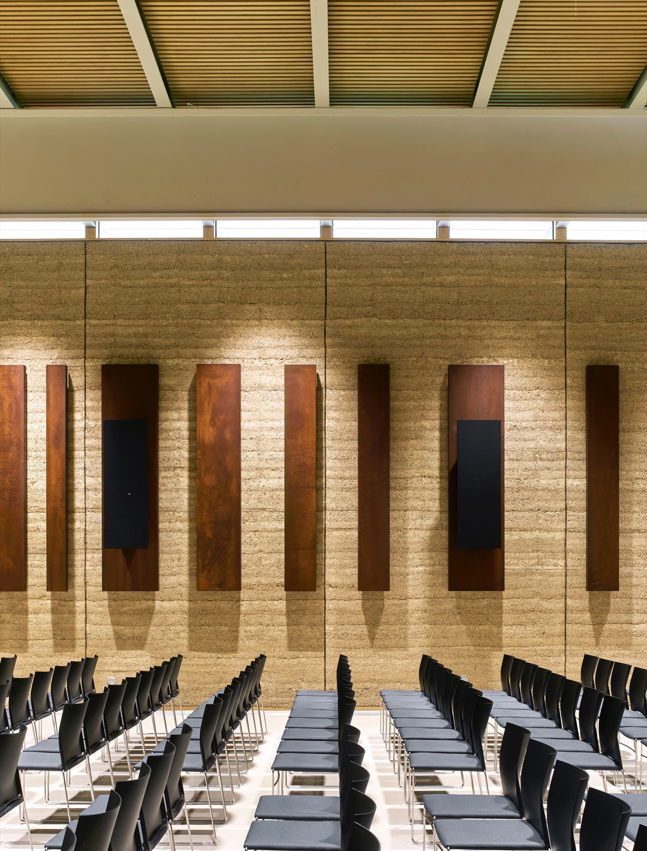 Châteaufort多功能厅丨法国丨Berellini Architecte,Leo Berellini等-86