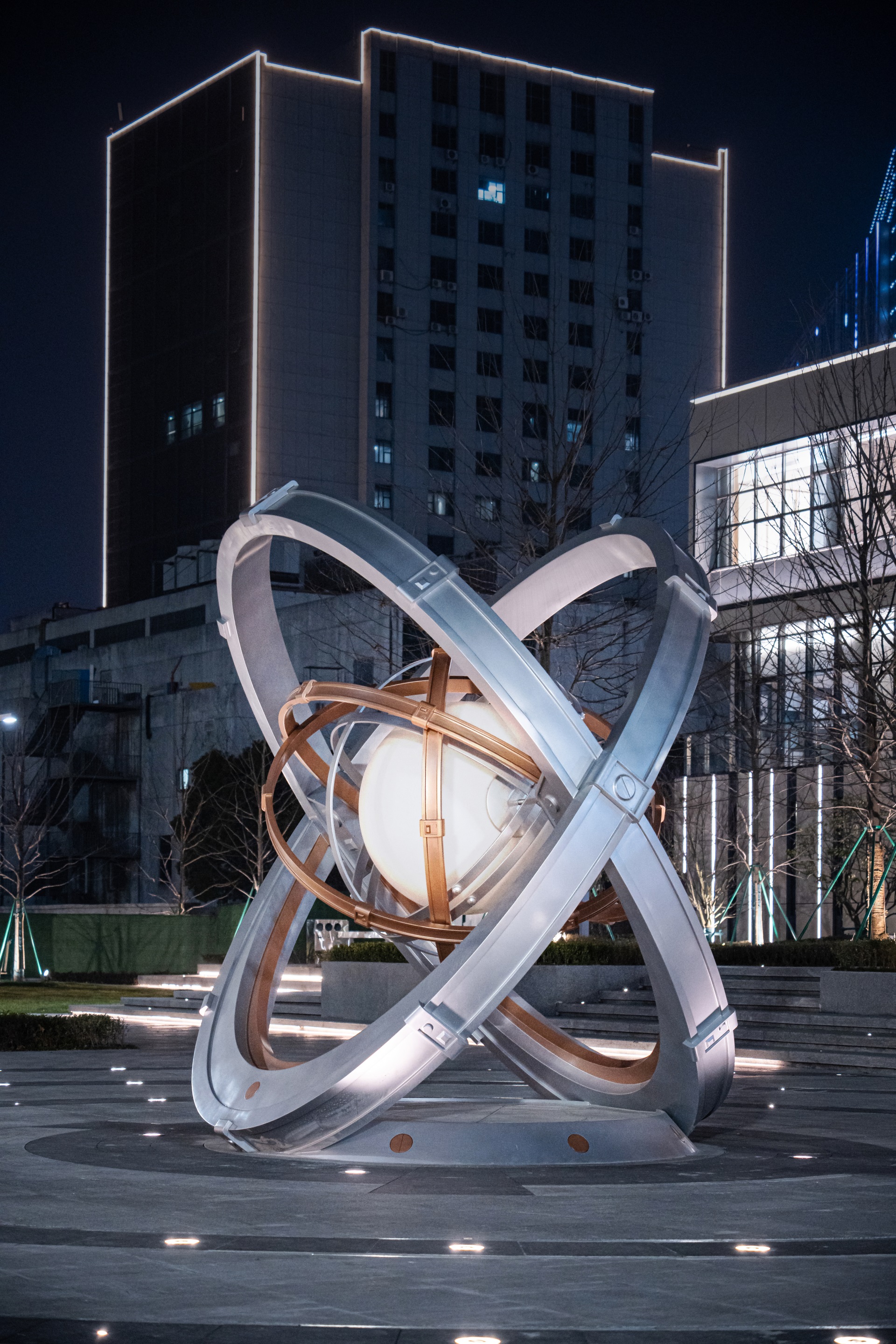 嘉兴桐乡杨家门未来社区丨中国嘉兴丨夏谷暑雨-17