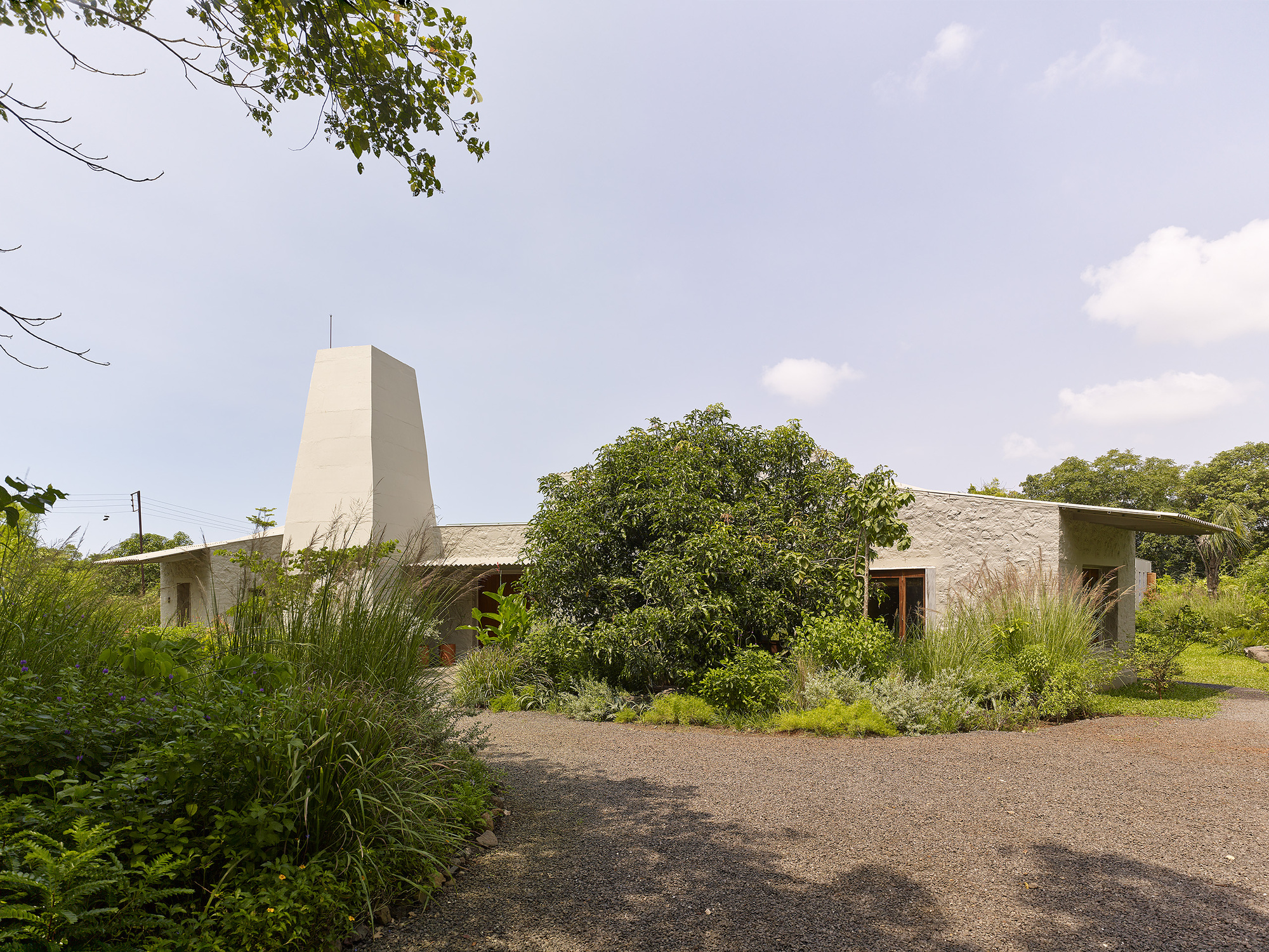 乌玛别墅丨印度丨Case Design-33