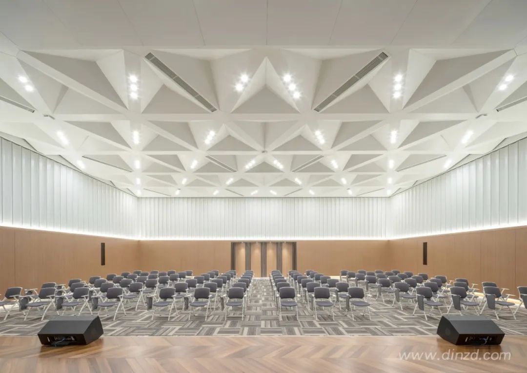 南昌中航信托大厦 | 航空工业与现代艺术的完美融合-53