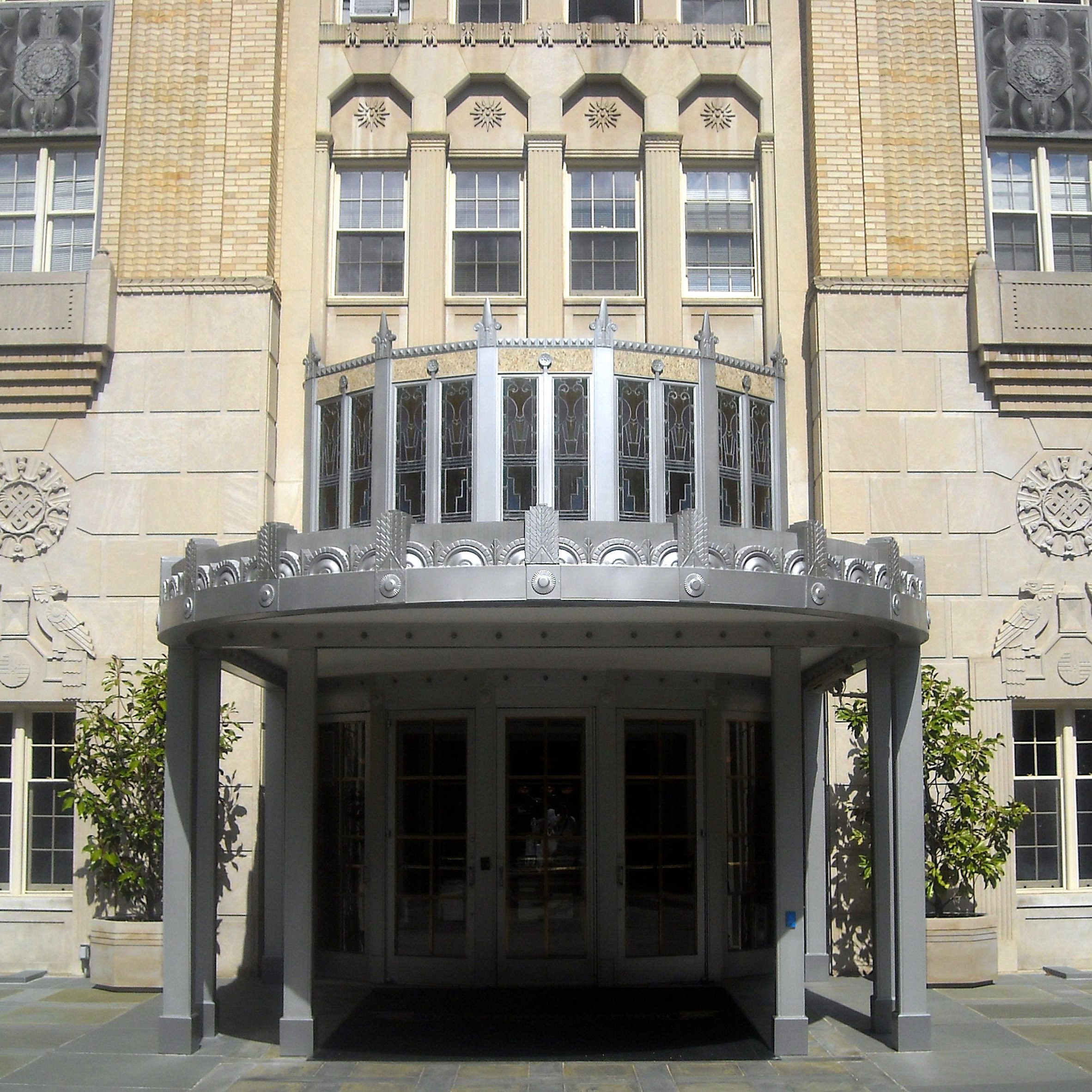 Dezeen's A to Z of art deco-151