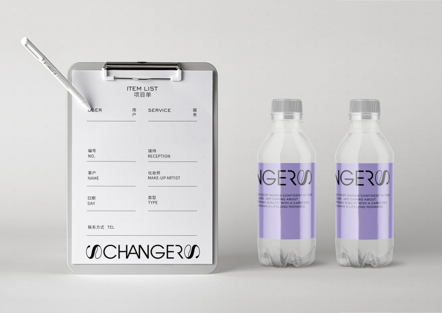 S CHANGER S｜妆造 LAB 全案设计丨中国西安丨OXD GROUP 品牌制造-11