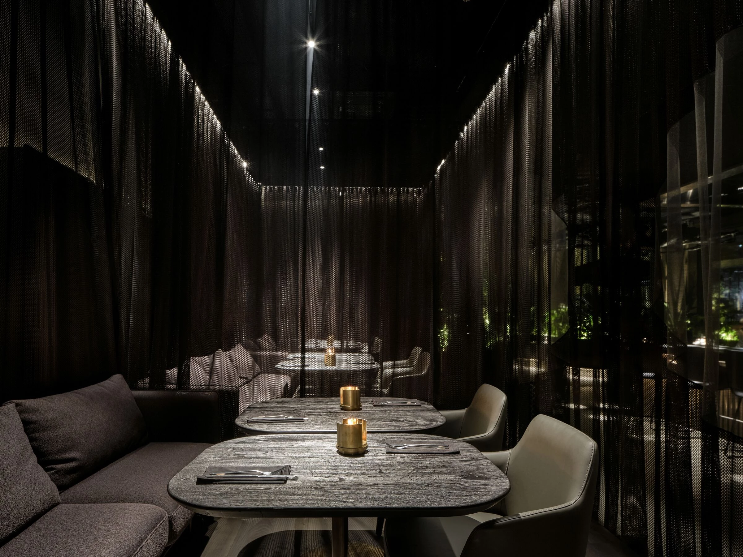 MOSH BAR & DINNER | INNOCAD architecture | Archello-7