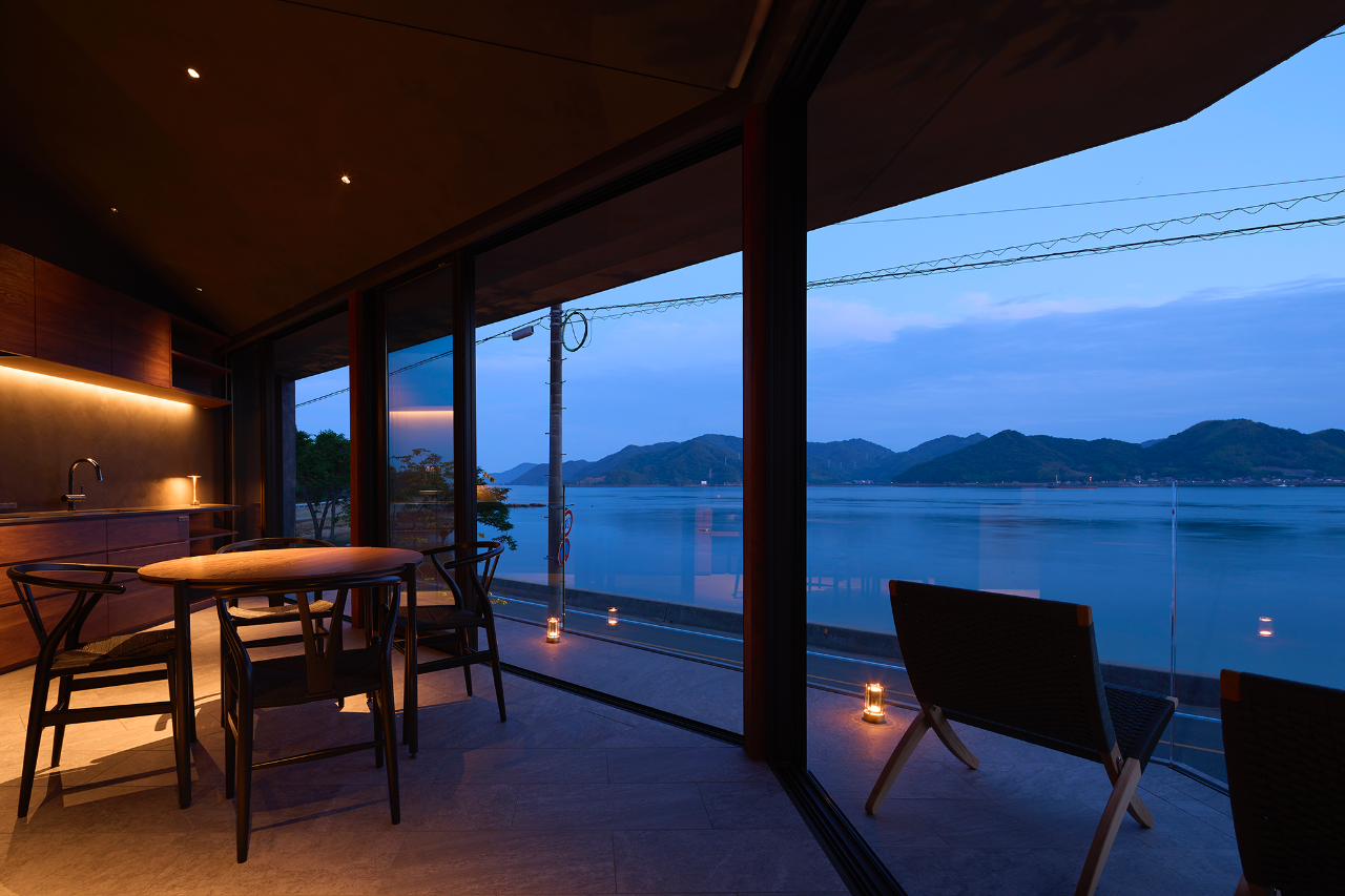 房子丨Hayato Komatsu Architects-91