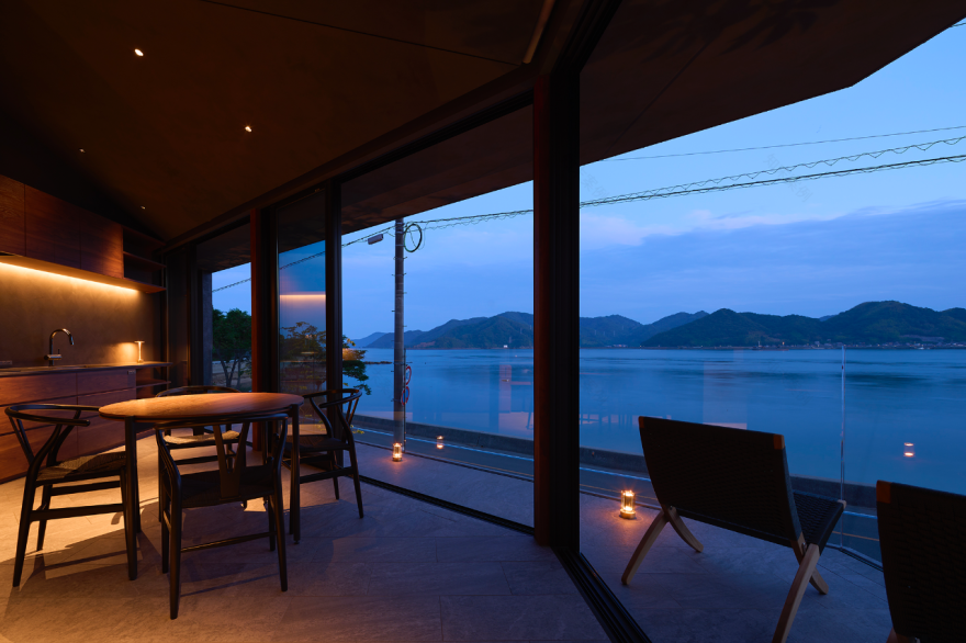 房子丨Hayato Komatsu Architects-91