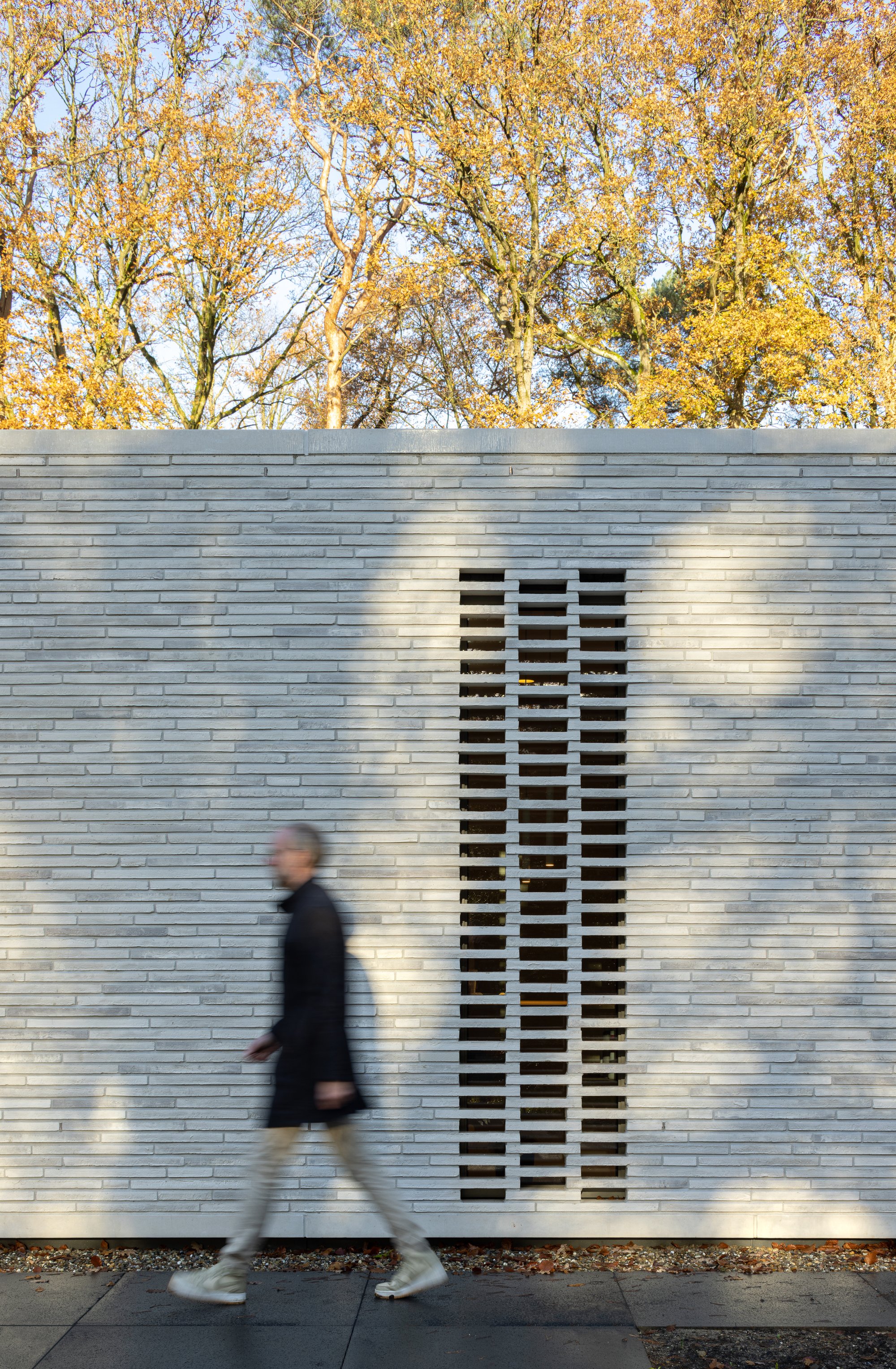 隐匿于绿植之中的房屋丨荷兰丨Engel Architecten-33