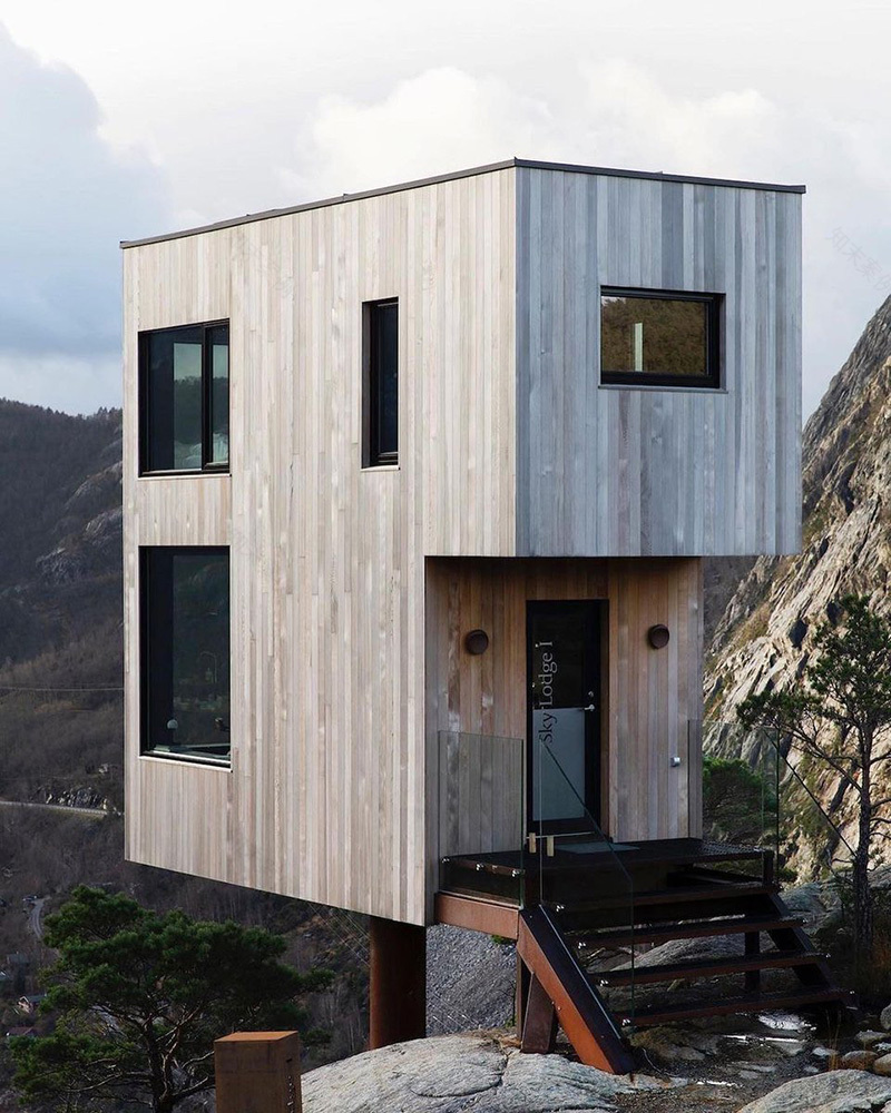 Sky Lodges 酒店-28