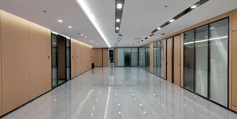 中铁水务集团办公楼-12