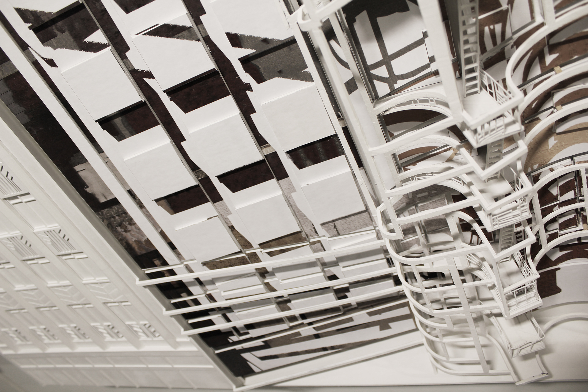 17 年 3 月论文物理模型丨SCIArc-10