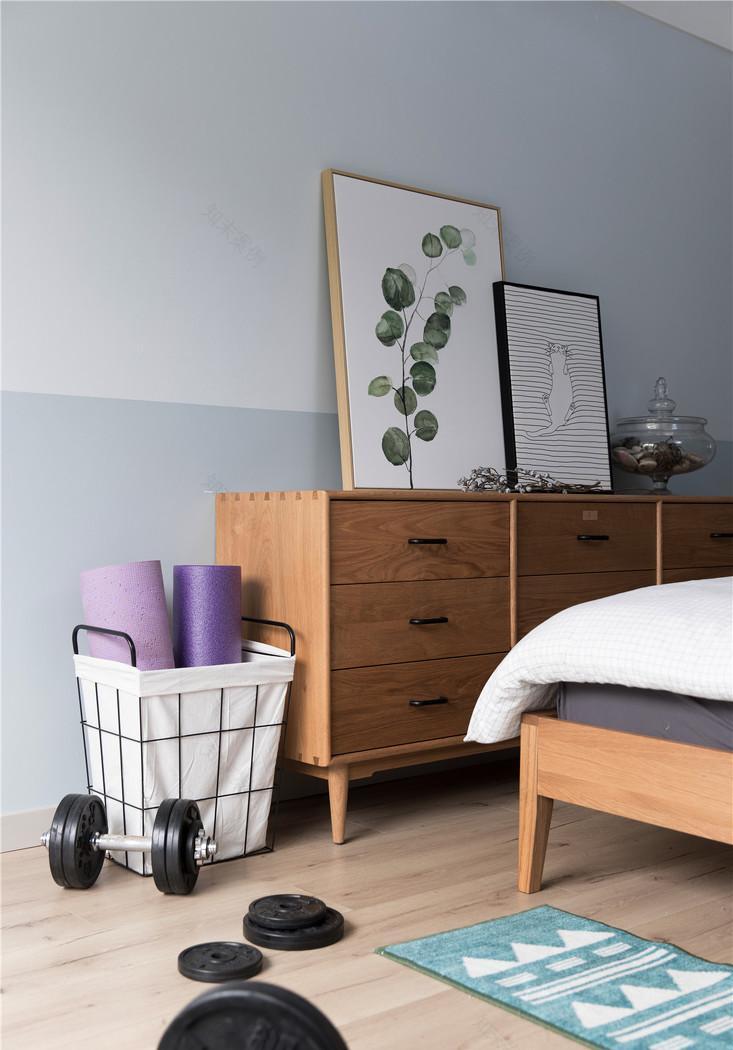 喵星人乐园 | 深圳小屋逆袭大宅-48