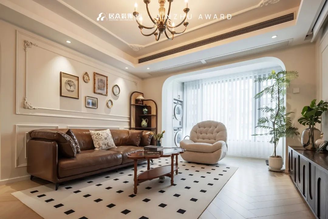 全案新作 | 法式复古风 浪漫的人有自己的乌托邦-18