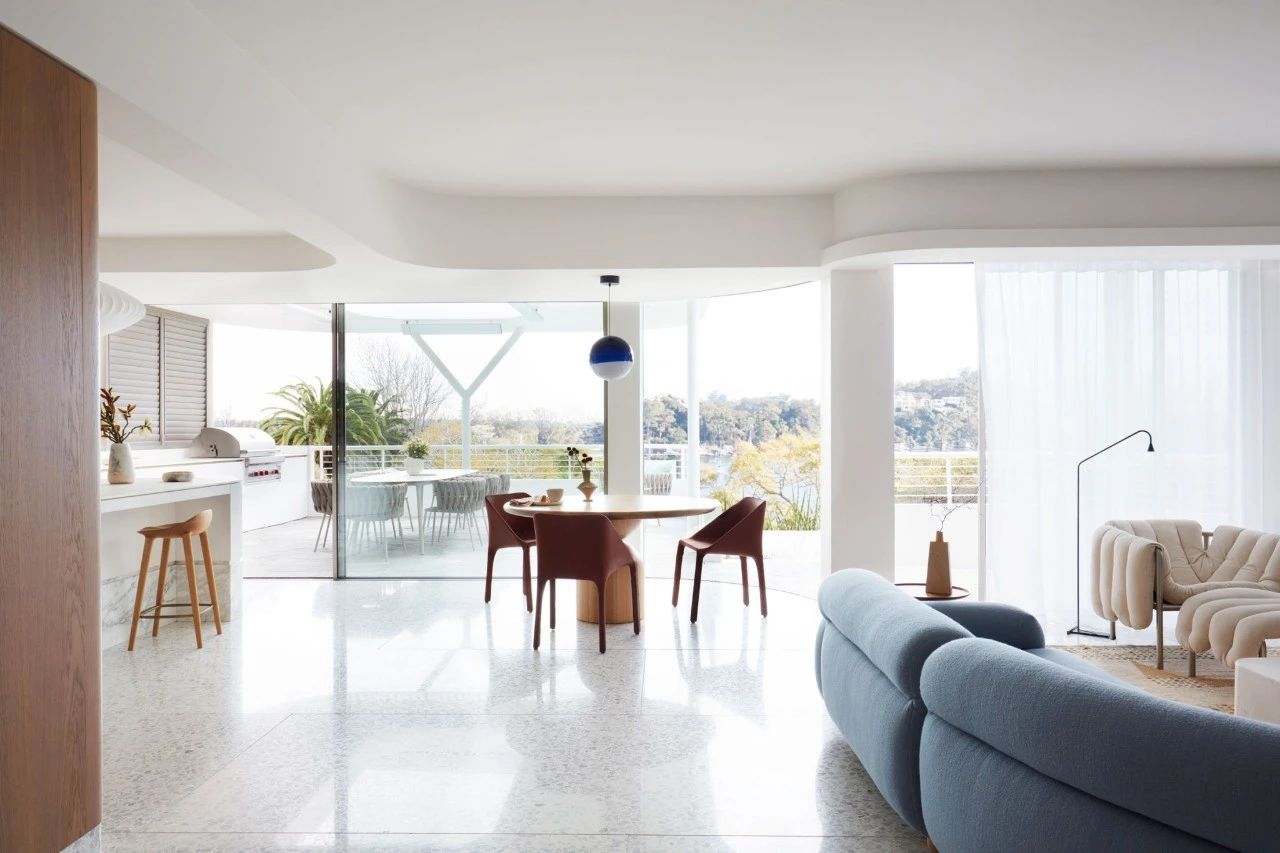 港湾大厦丨澳大利亚悉尼丨Studio Gorman,Peter Tout-12