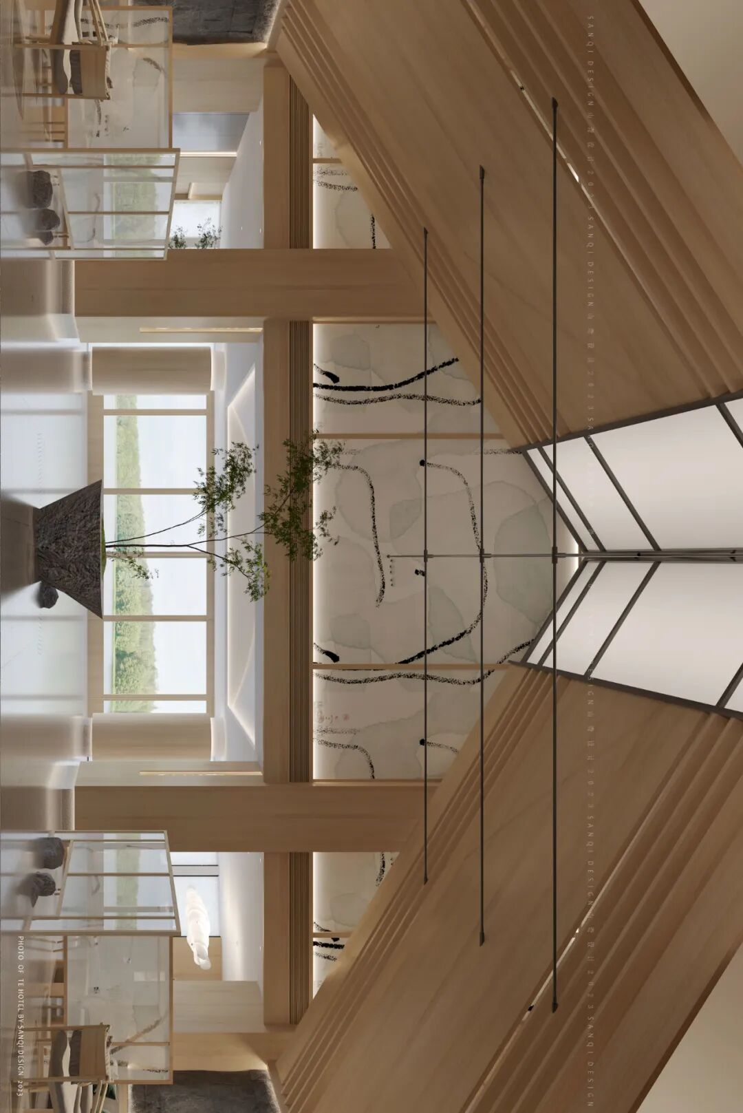 山奇作品/Te·武夷山酒店-23