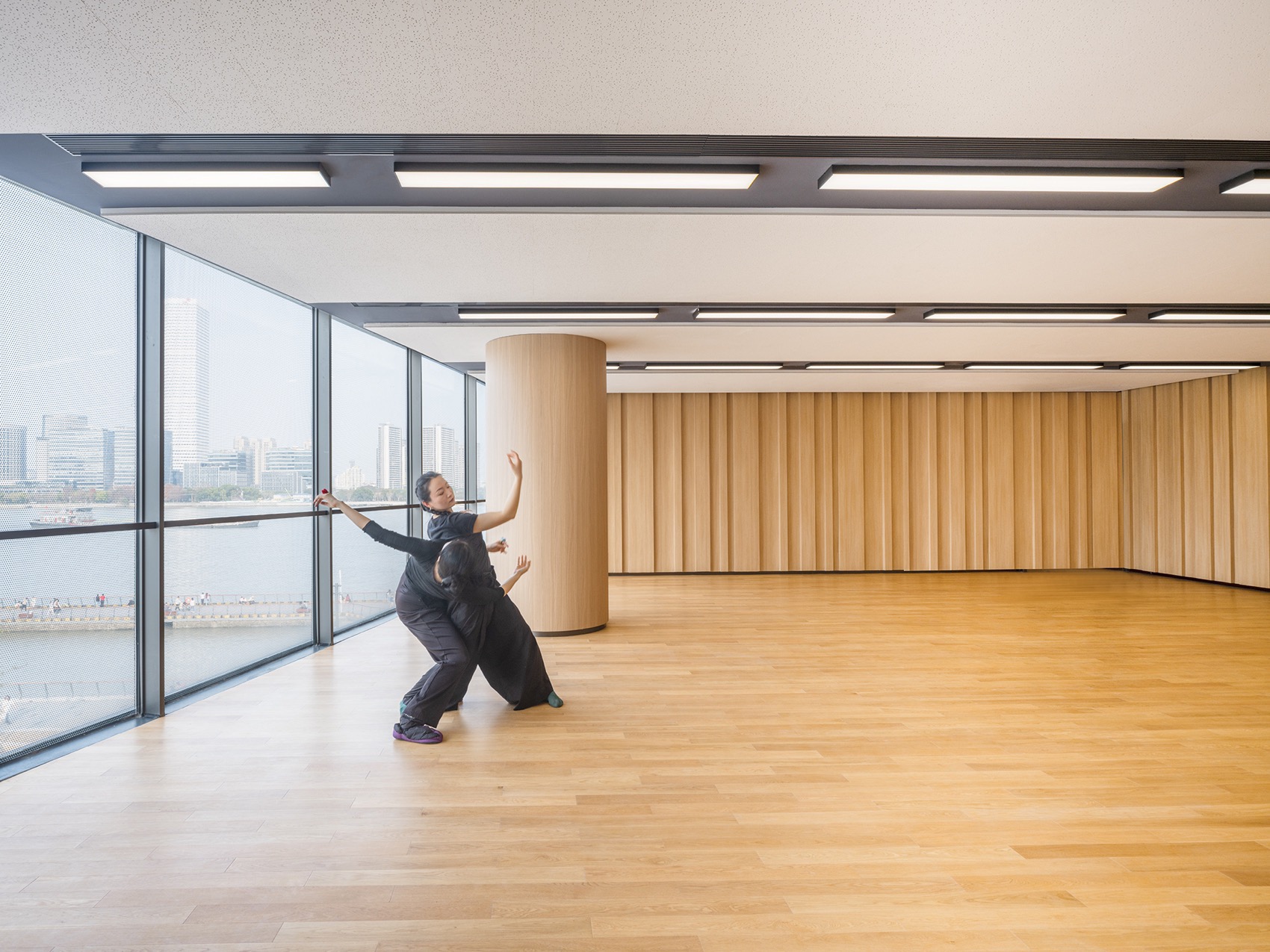 西岸大剧院丨中国上海丨Perkins&Will旗下SHL建筑事务所-57