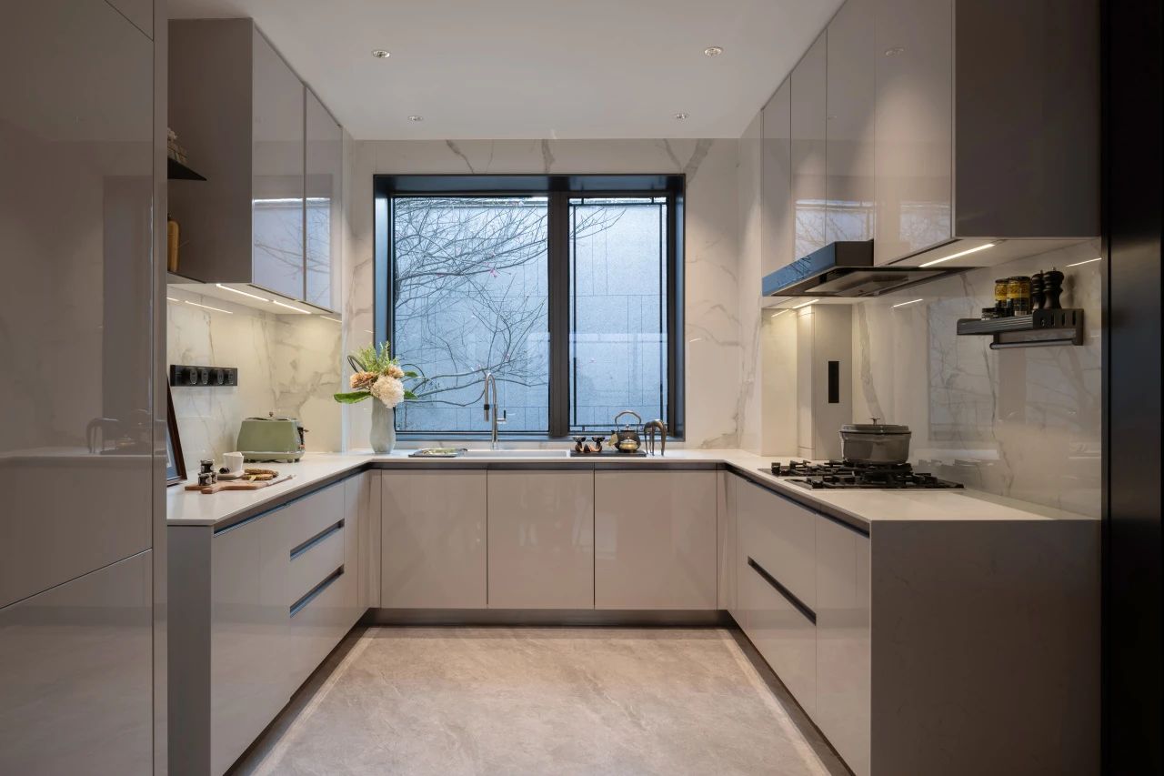 台州建发养云 185 样板房丨中国台州丨π SQUARED²派平方设计,WSD 世尊设计-28