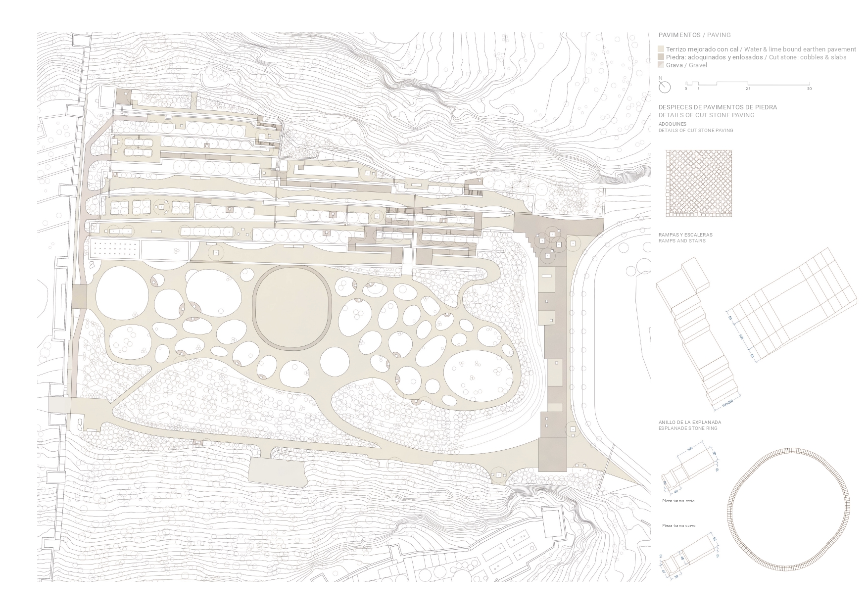 拉霍亚公园丨西班牙阿尔梅里亚丨KAUH ARQUITECTURA Y PAISAJISMO-128