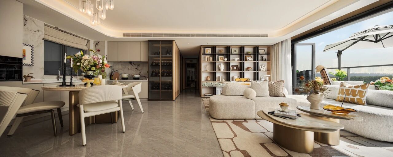 西安保亿·润园丨中国西安丨海力空间设计-71