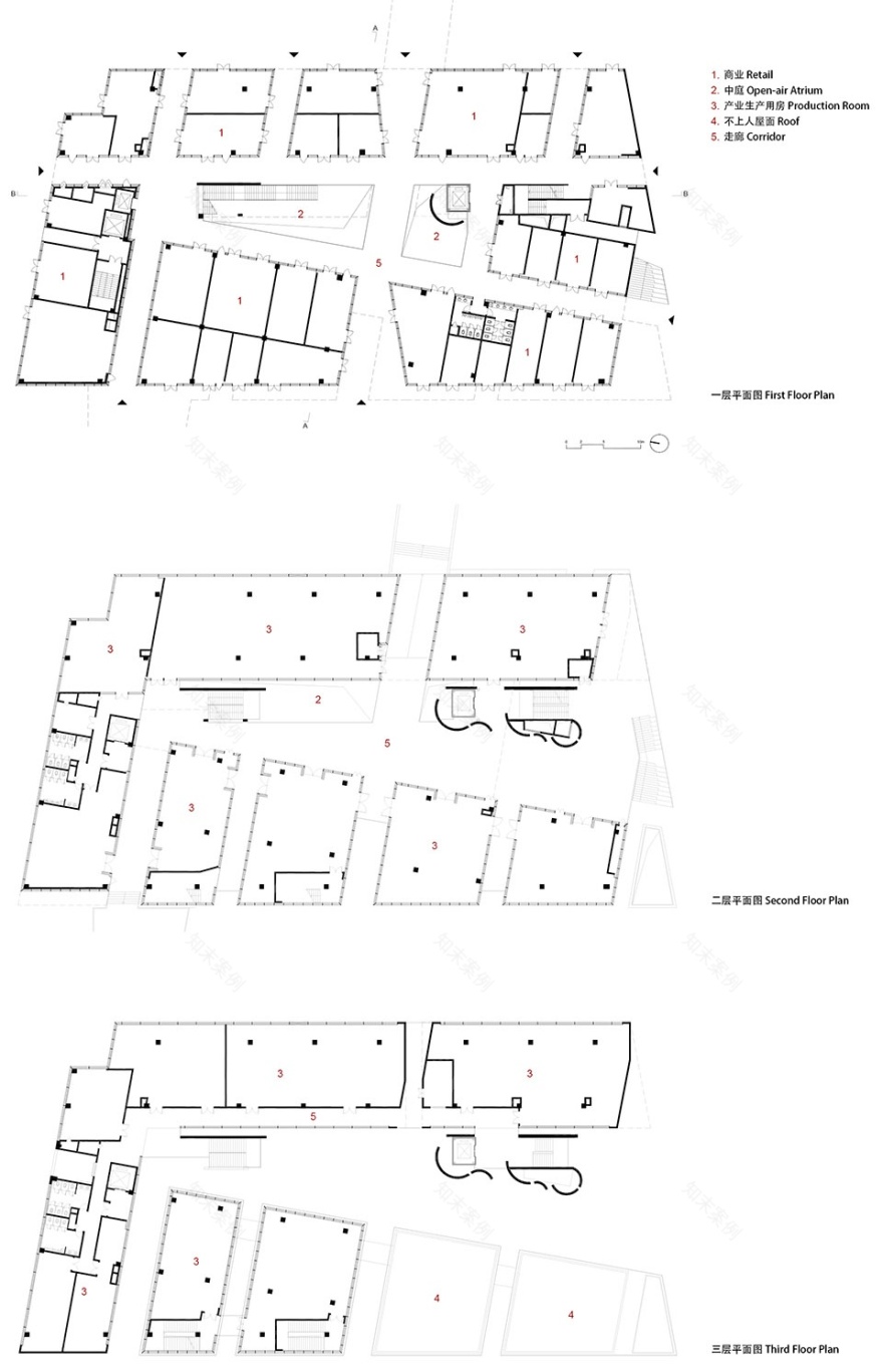 深圳艺术小镇的神秘对话 · iADC 02·12 地块 2#丨深圳汤桦建筑设计事务所有限公司-47