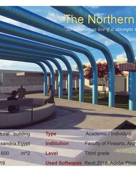 The Northern Atelier - Create & Communicate
