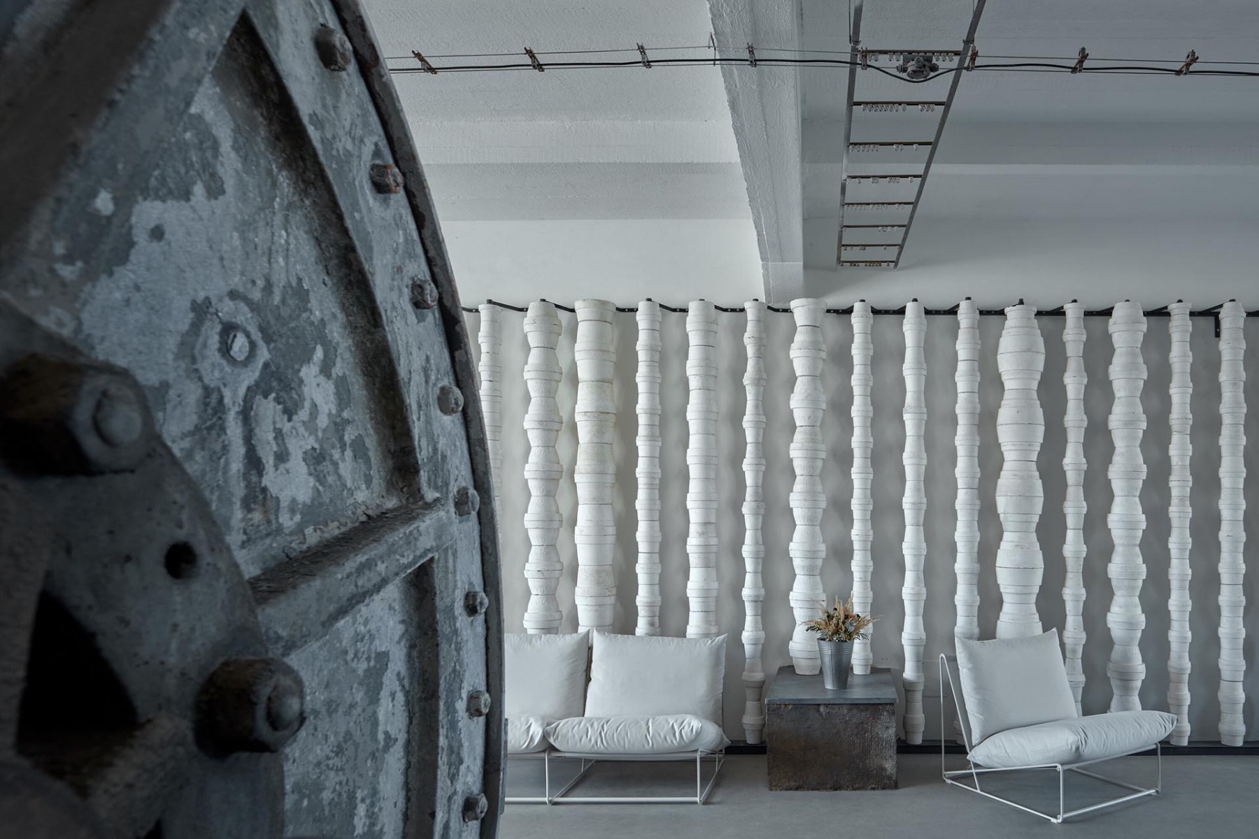 捷克某陶瓷厂改造酒店项目-36