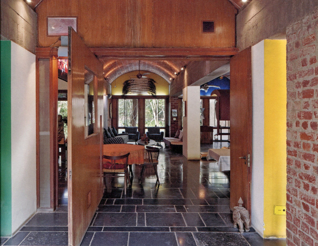 绍丹别墅丨勒·柯布西耶-63