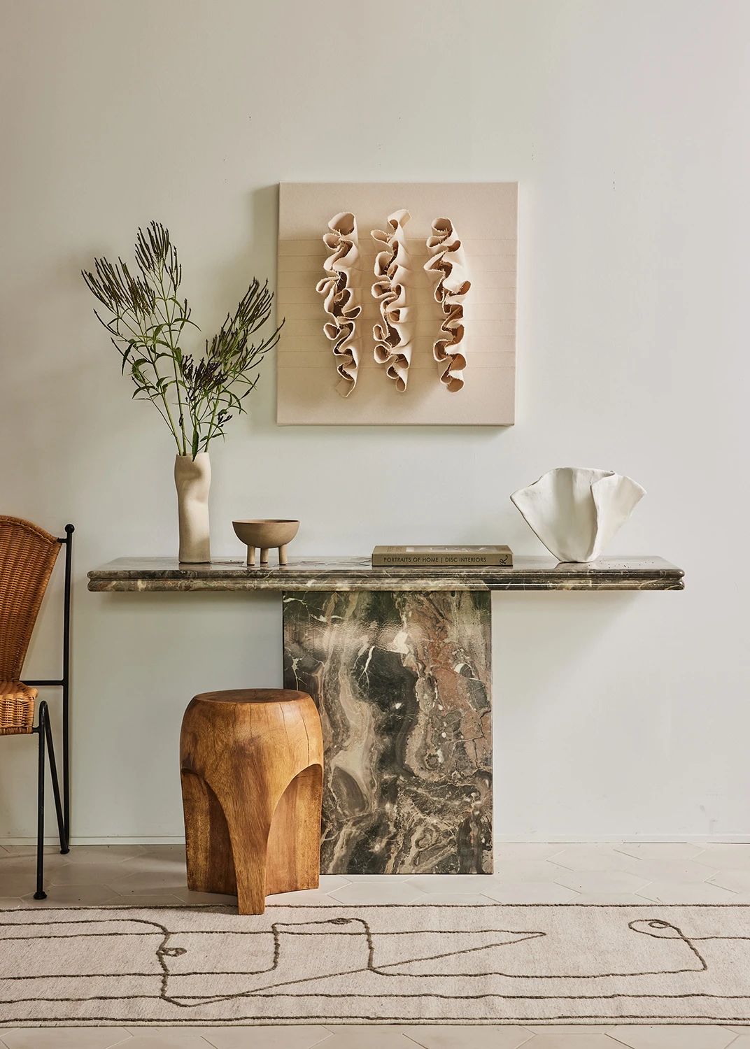 棕榈滩西班牙复兴风格丨美国洛杉矶丨Sarah Sherman Samuel-53