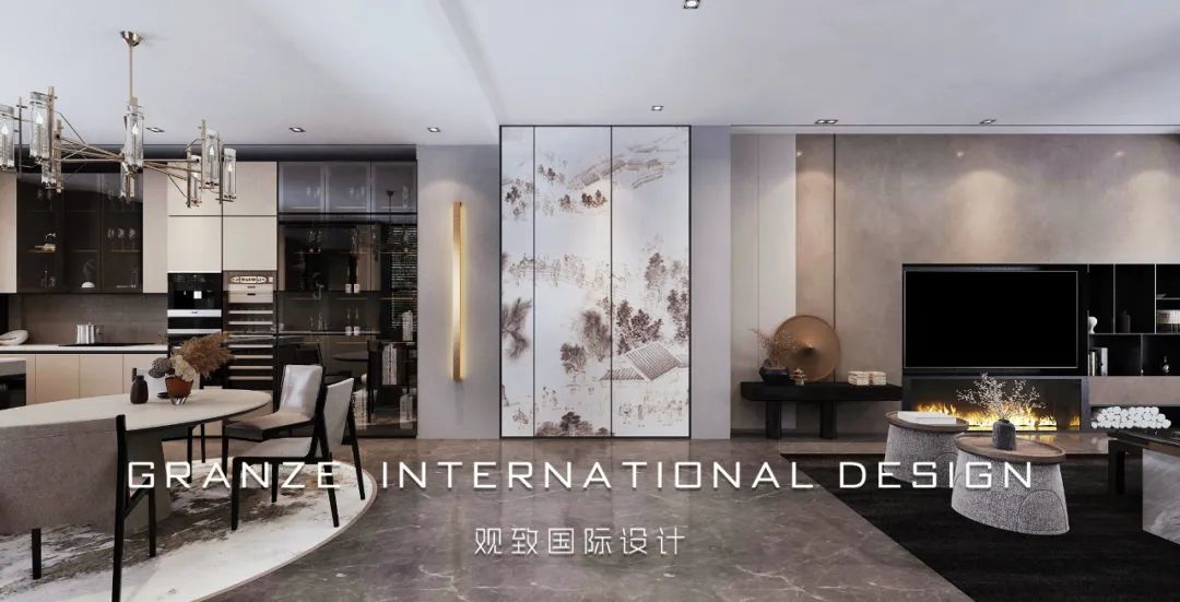 白鹭湖和园-- 新中式诗意栖居，光与自然共绘水墨画卷-3