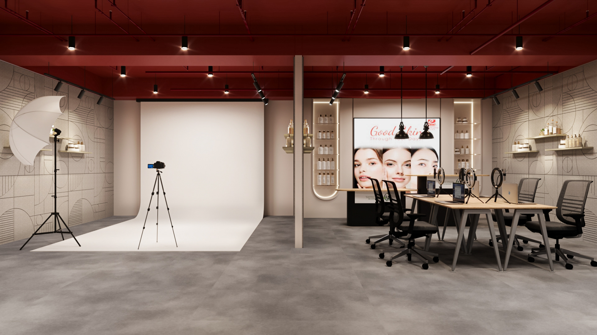 QZ Office & Retail Design-24