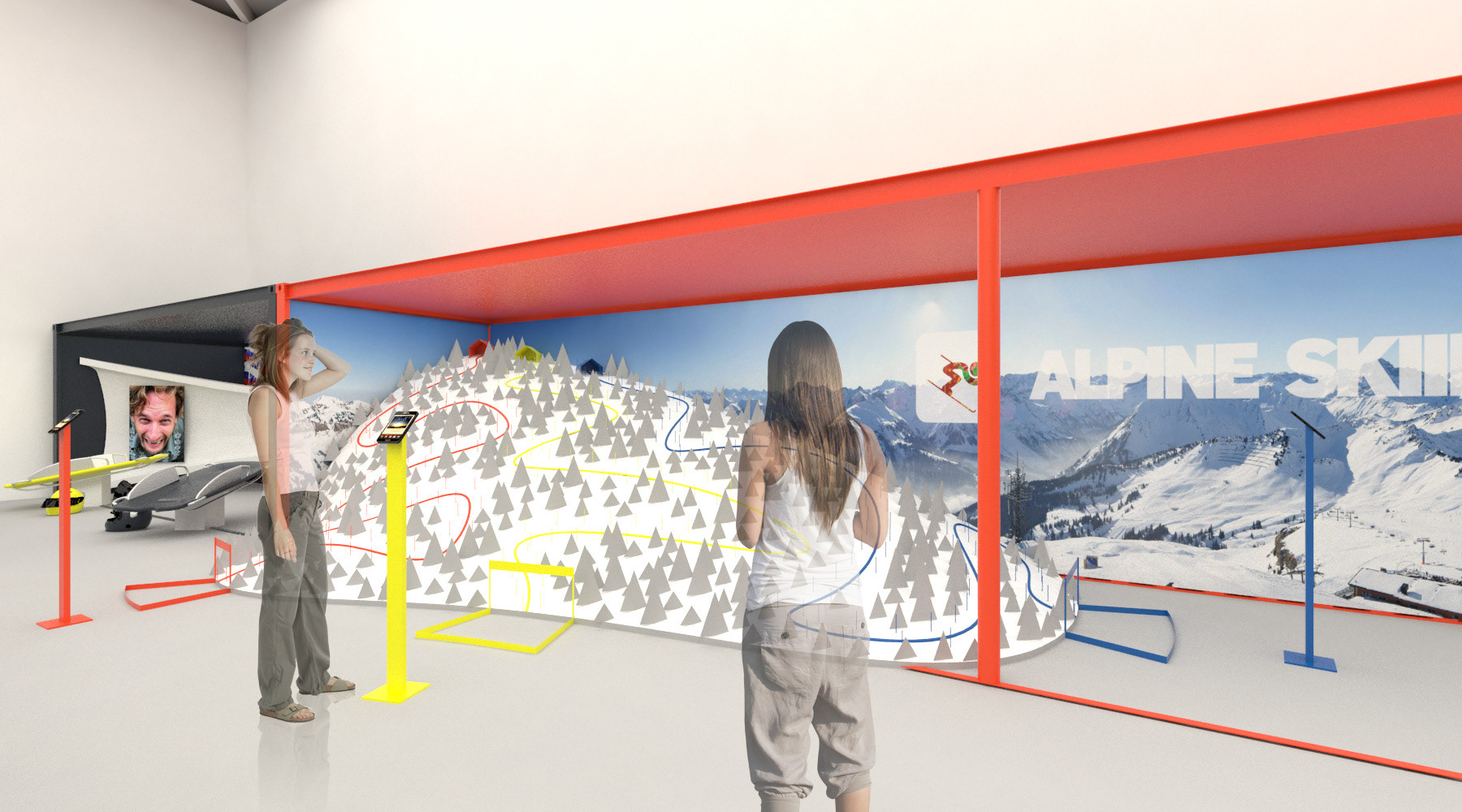 三星盖乐世工作室丨Russia丨MDLab,Agency of Place-15