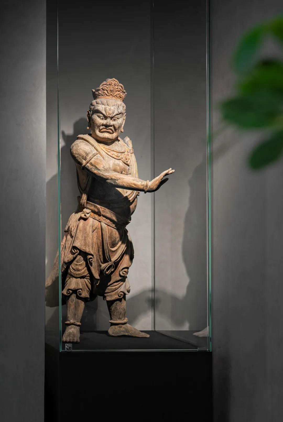 老仓库新生 · 五行相生打造自然意境企业会客厅丨中国北京丨神美(上海)空间设计有限公司-35