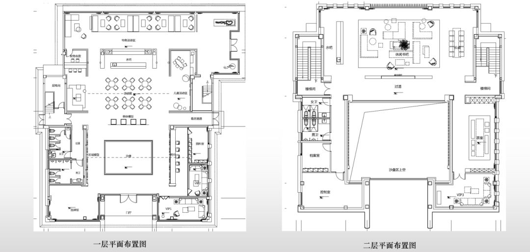 金地昆悦销售中心——东方美学与现代主义的共生-50