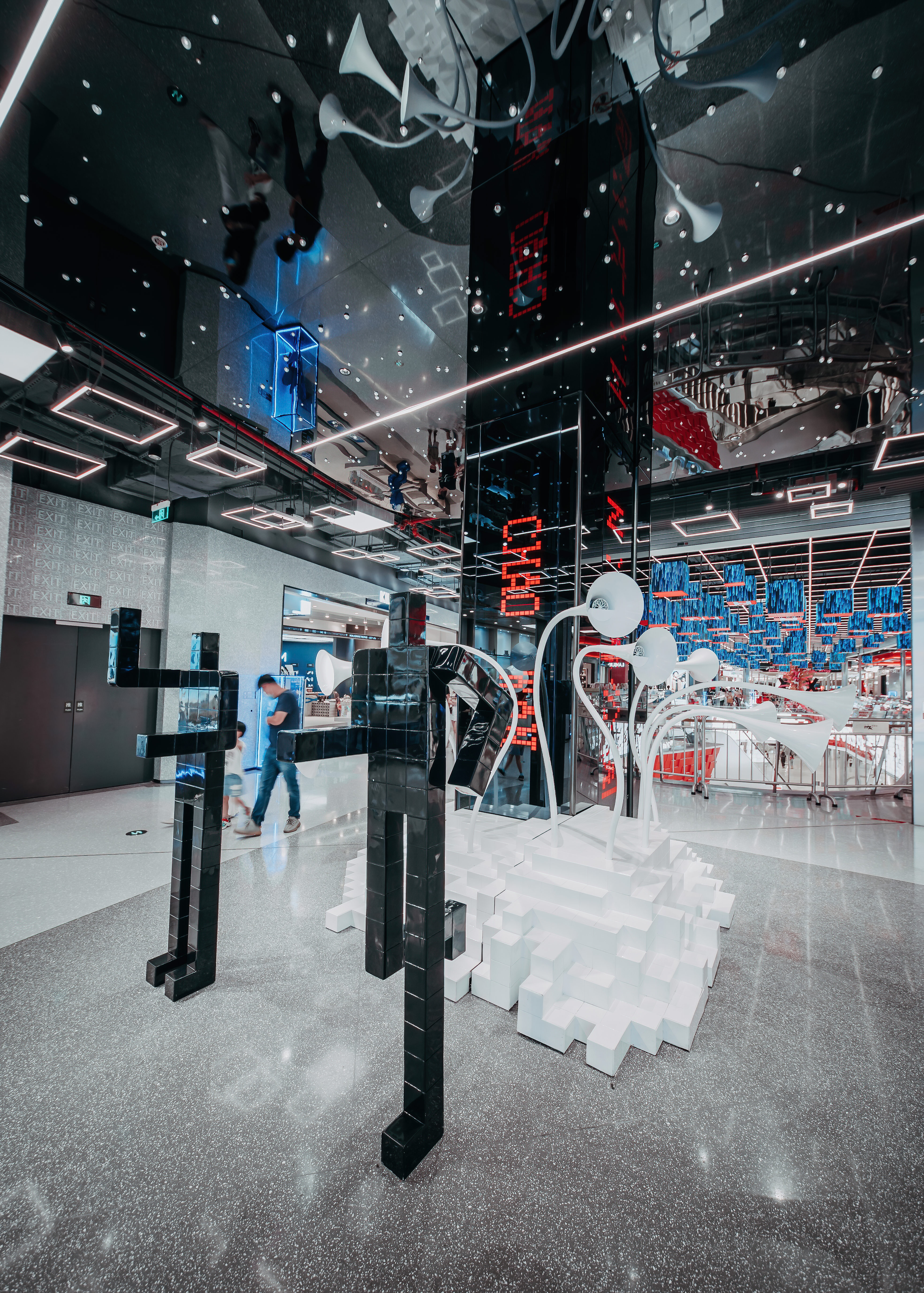 汕头万象城N次方公园“次元矩阵”丨中国汕头丨夏谷暑雨-40