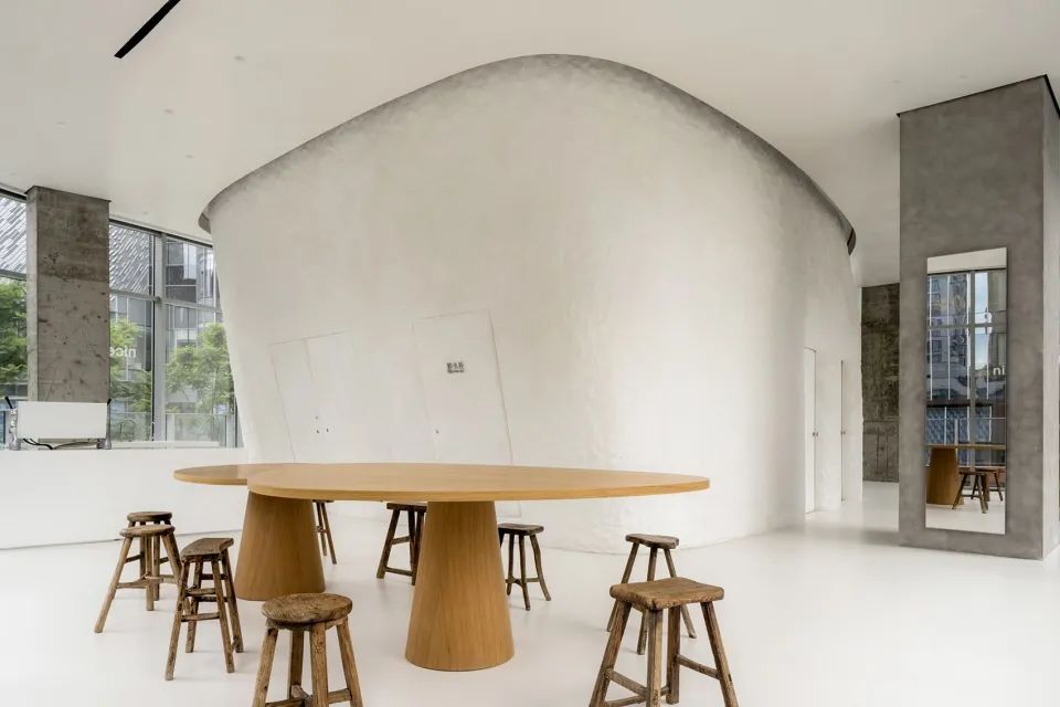 山城一粒米 - nice rice重庆概念店 丨中国重庆丨Say Architects-18