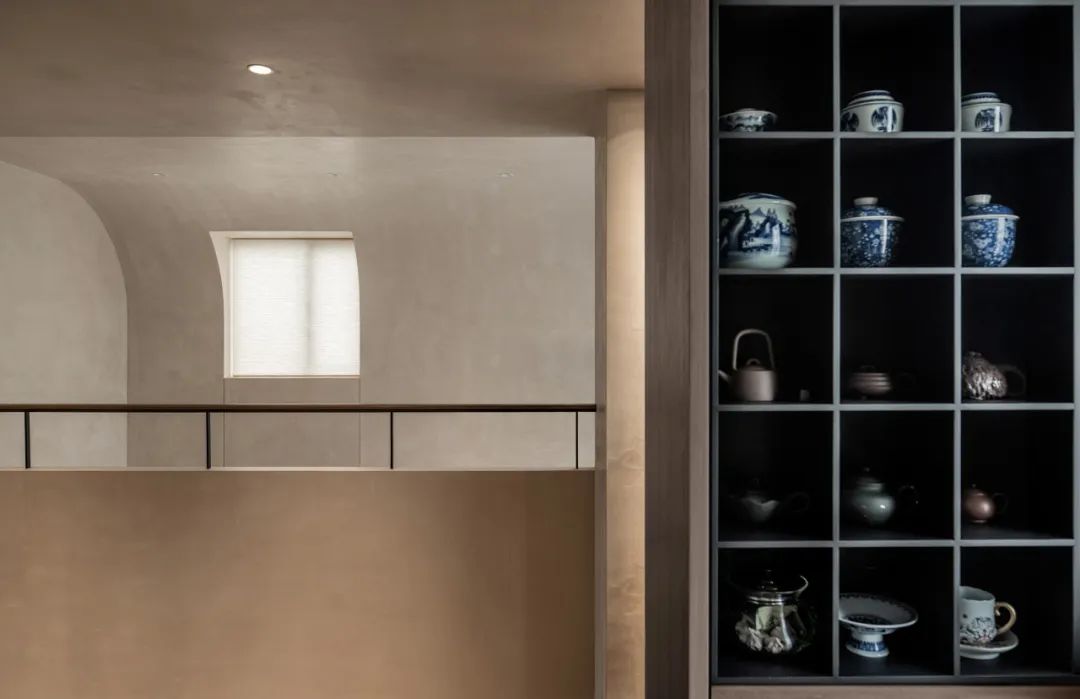 外滩顶复私宅改造丨中国上海丨方居建筑设计-40