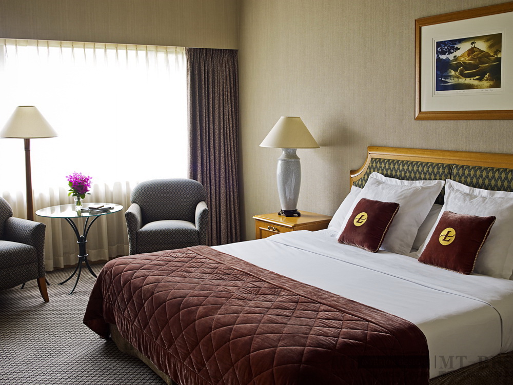 The Langham, Auckland(The Langham朗廷酒店)-8