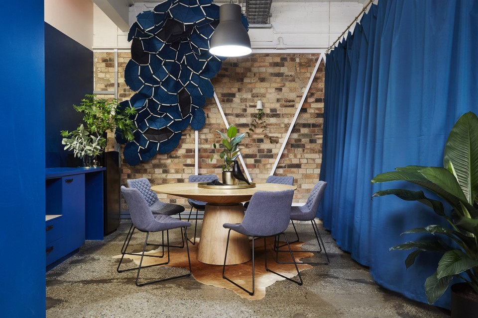 深蓝美学—伦敦AB建筑工作室设计-5